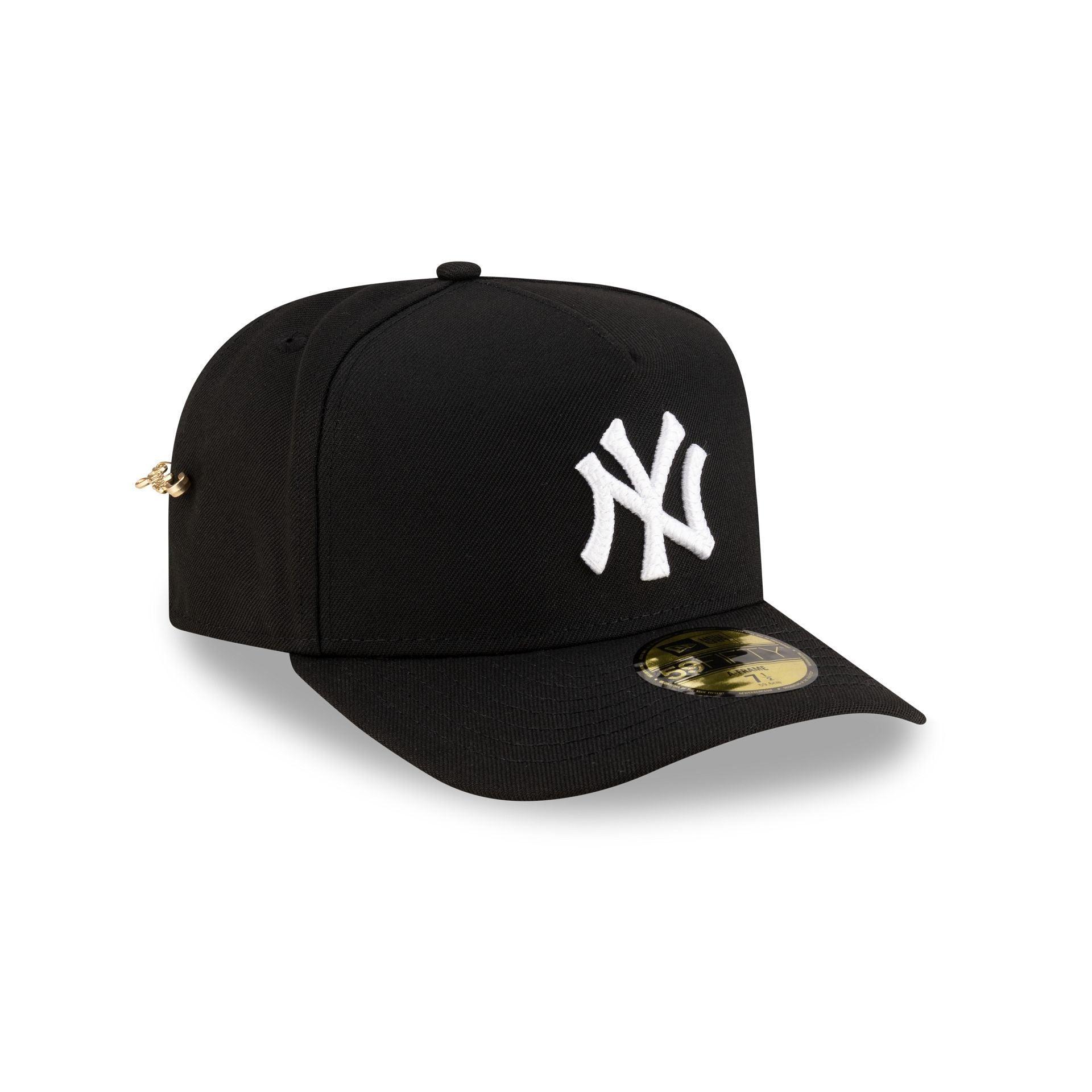 Columbus Blue Jackets Washed 9FIFTY A-Frame Snapback Hat Male Product Image