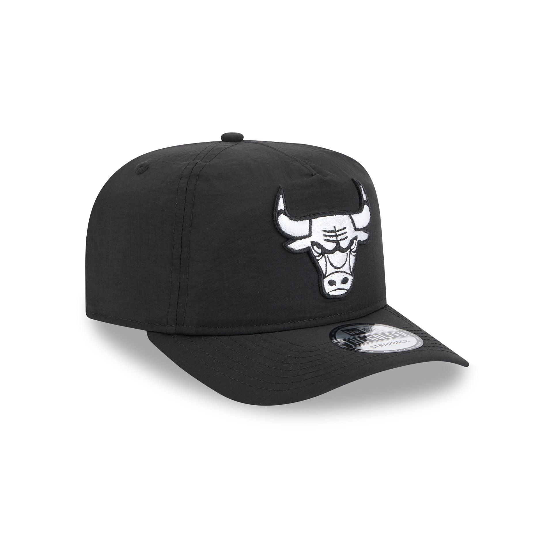 Columbus Blue Jackets Washed 9FIFTY A-Frame Snapback Hat Male Product Image