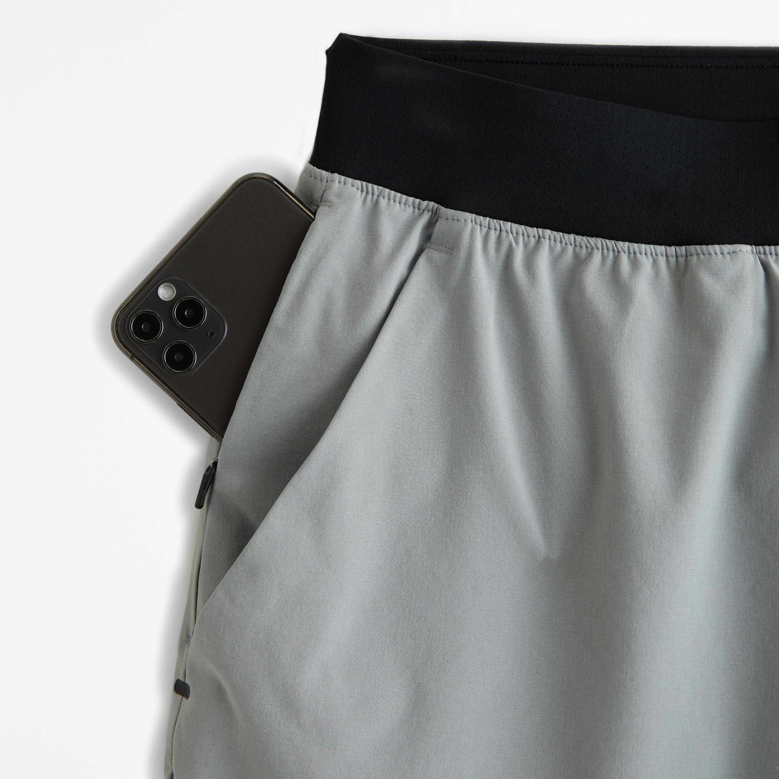 YPB motionTEK Unlined Ready Short Product Image