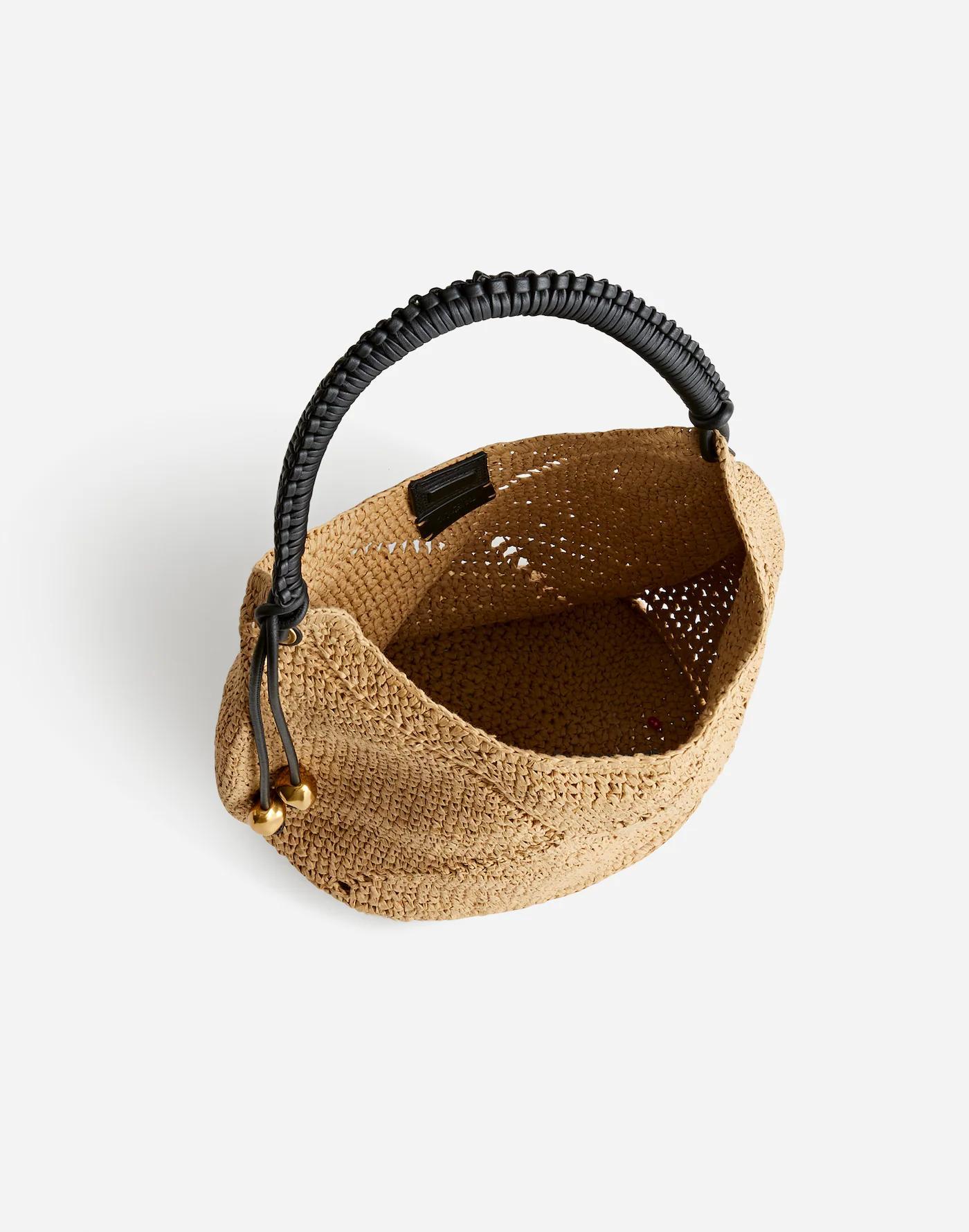 The Camren Straw Bag Product Image