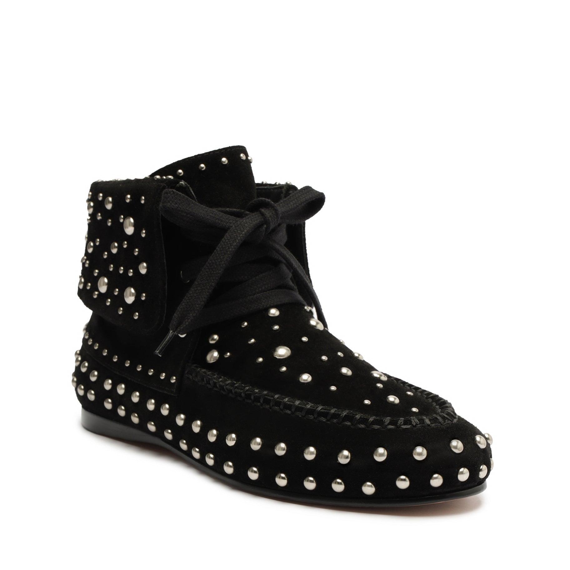 Evie Suede Bootie Product Image