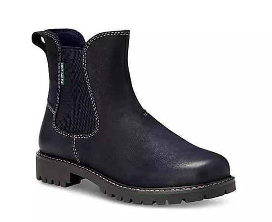 Eastland Ida Women's Ankle Boots, Size: 6.5, Blue Product Image