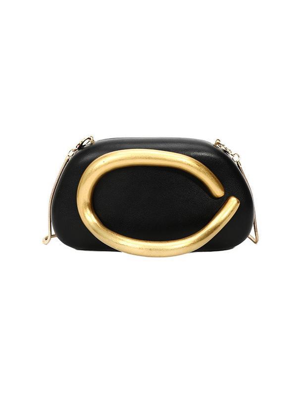 Chains Geometric Split-Joint Bags Product Image