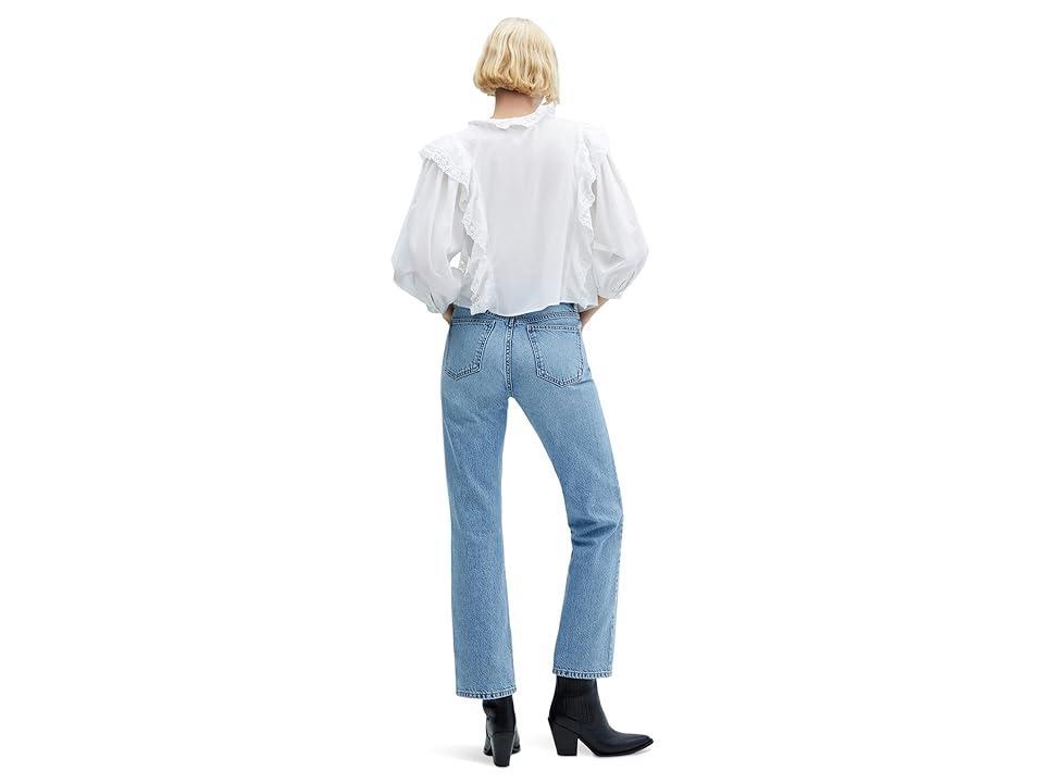 MANGO Matilda Blouse Women's Blouse Product Image
