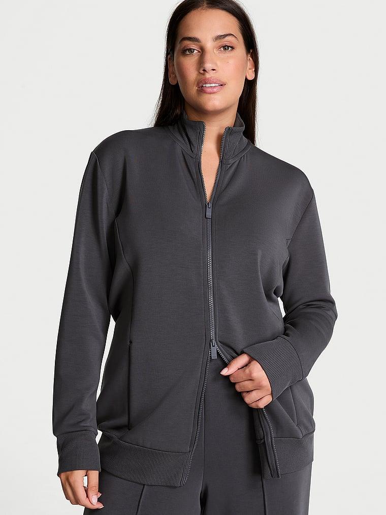 VSX Featherweight Knit Slim Full-Zip Jacket Product Image