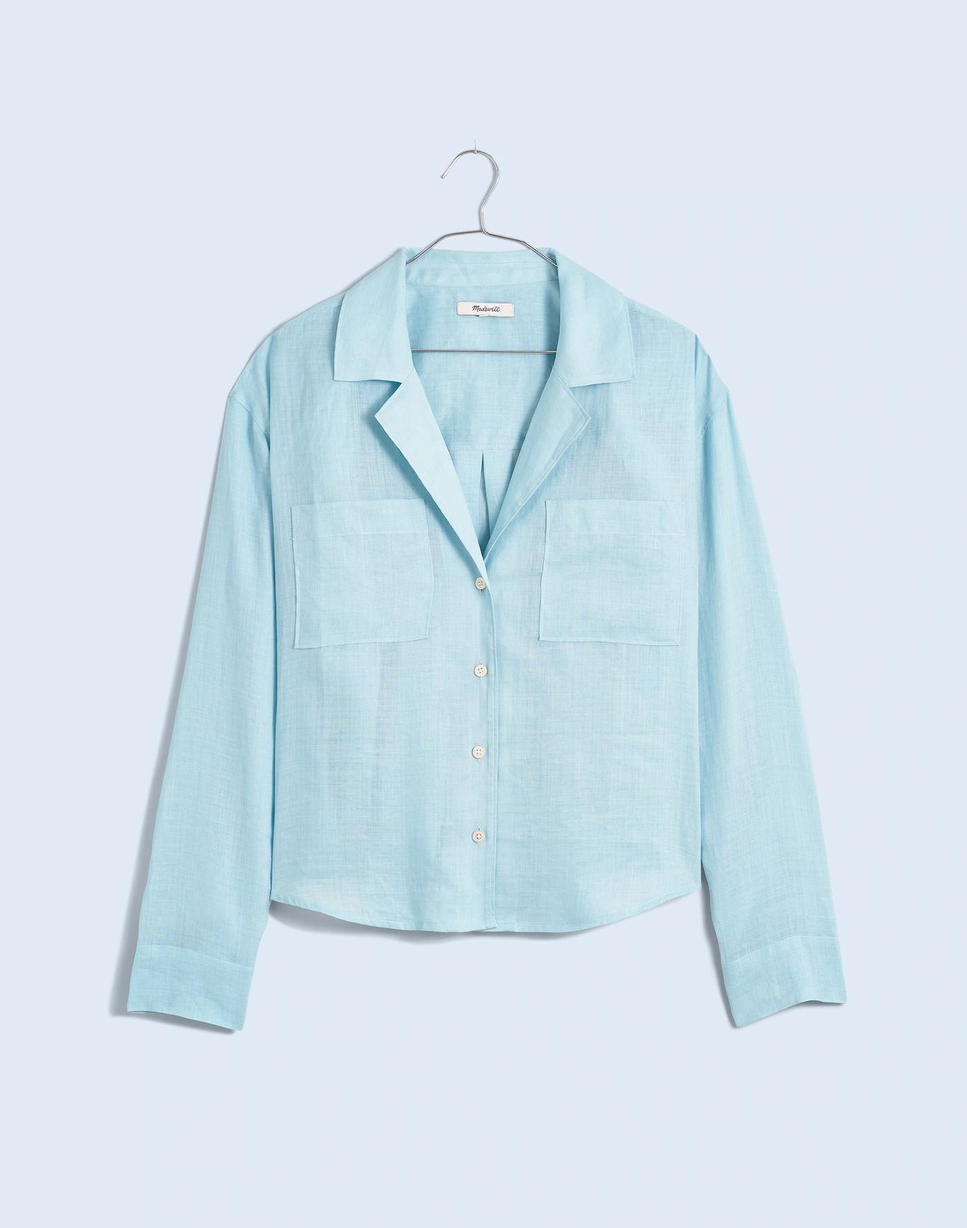 Resort Long-Sleeve Shirt Product Image