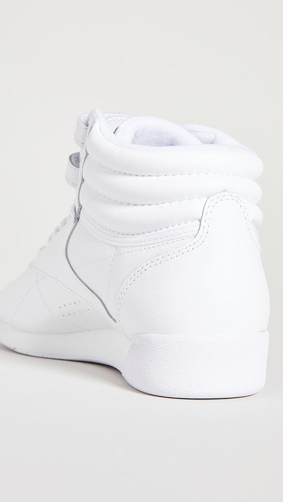 Reebok Freestyle Hi Sneakers | Shopbop Product Image