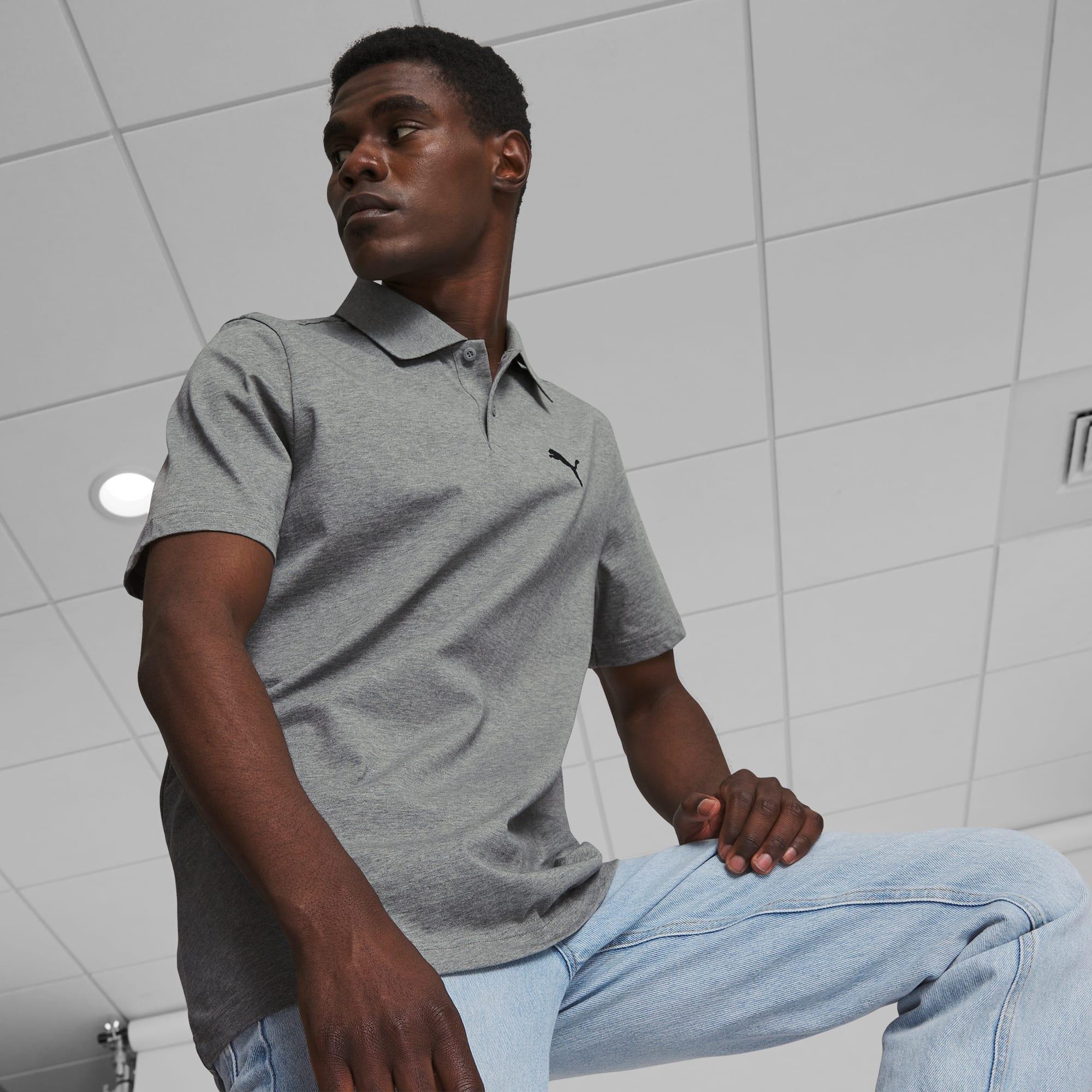 Essential Men's Polo Product Image