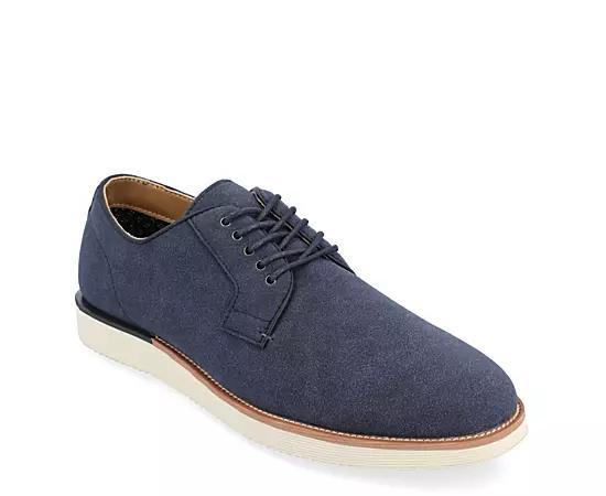 VANCE Ingram Mens Casual Shoes Brown Product Image
