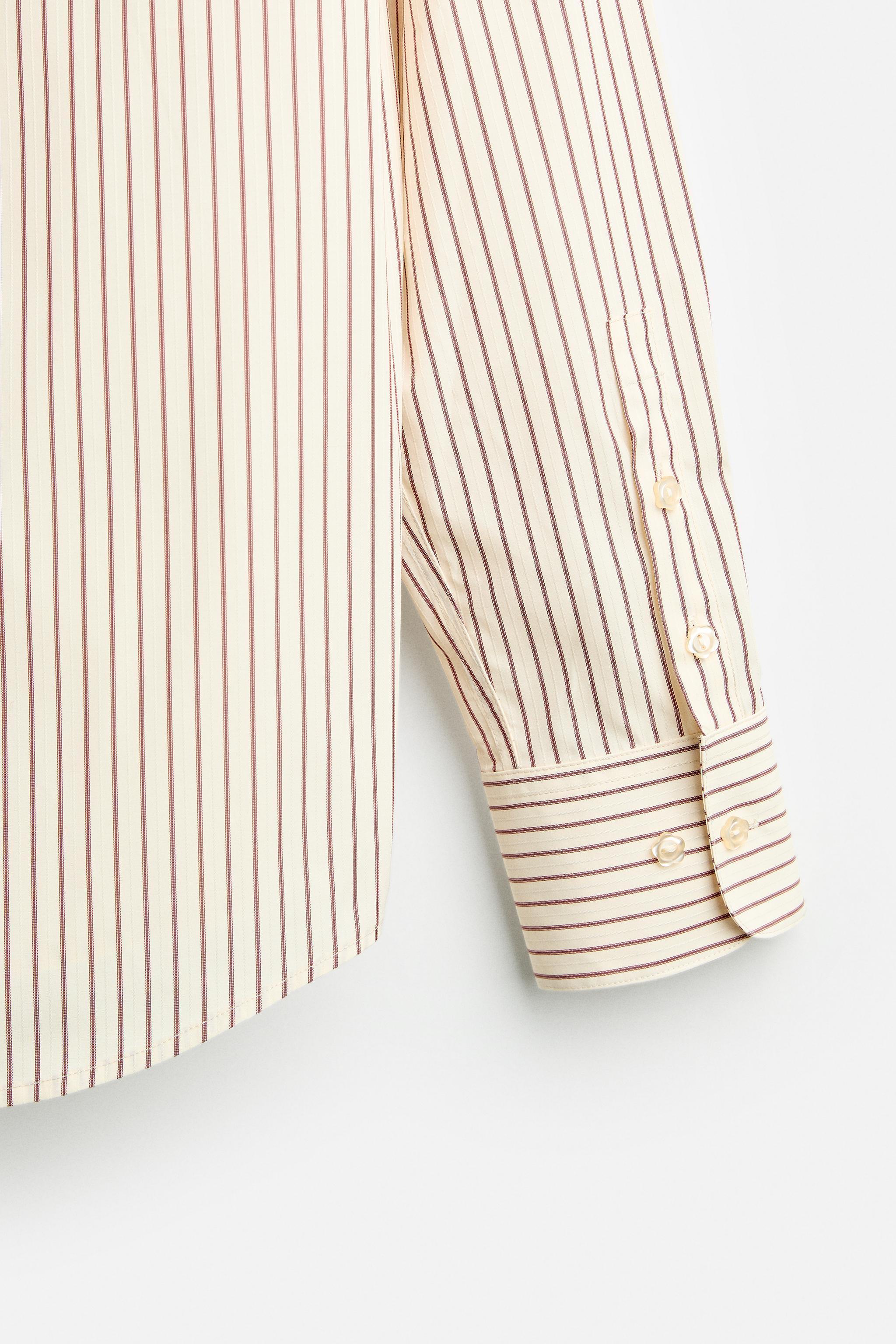 STRIPED SHIRT X HARRY LAMBERT Product Image
