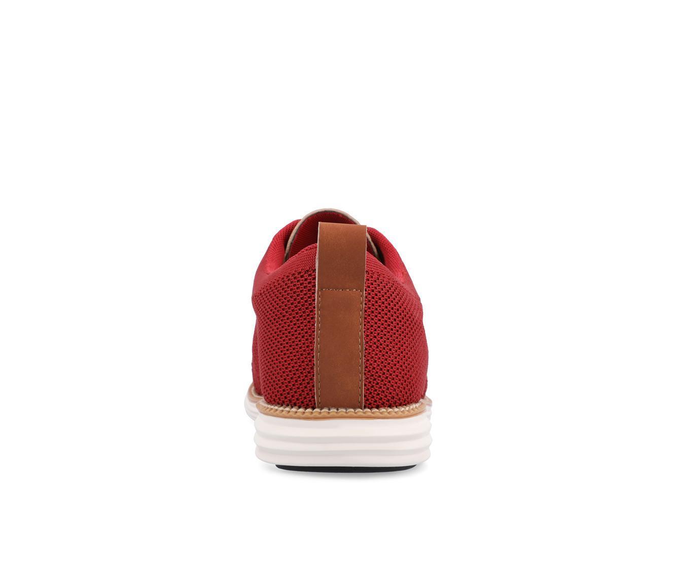 Men's Vance Co. Ezra Casual Oxfords Product Image