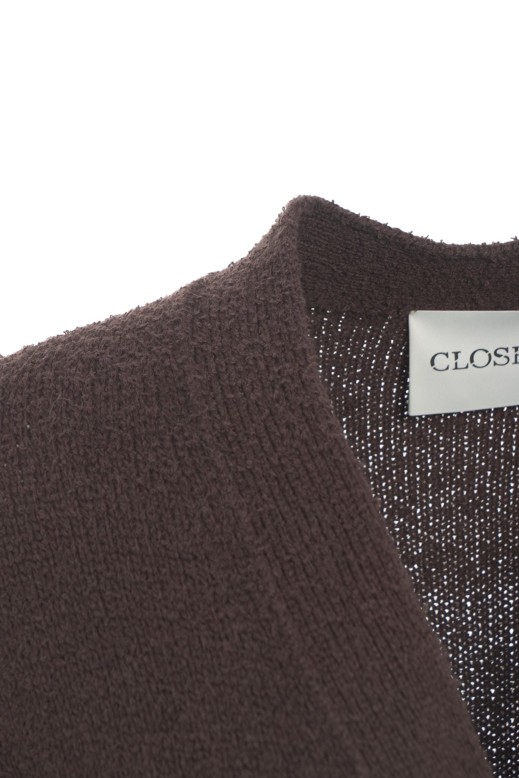 Wool blend cardigan Product Image
