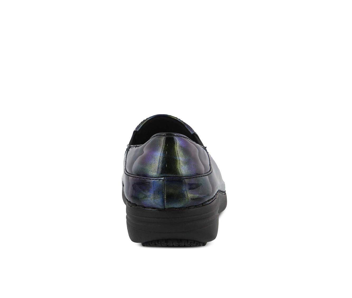 Women's SPRING STEP Ferrara-Fog Slip Resistant Shoes Product Image