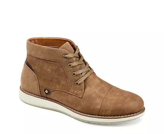 VANCE Austin Men's Chukka Boots, Size: 13 Product Image