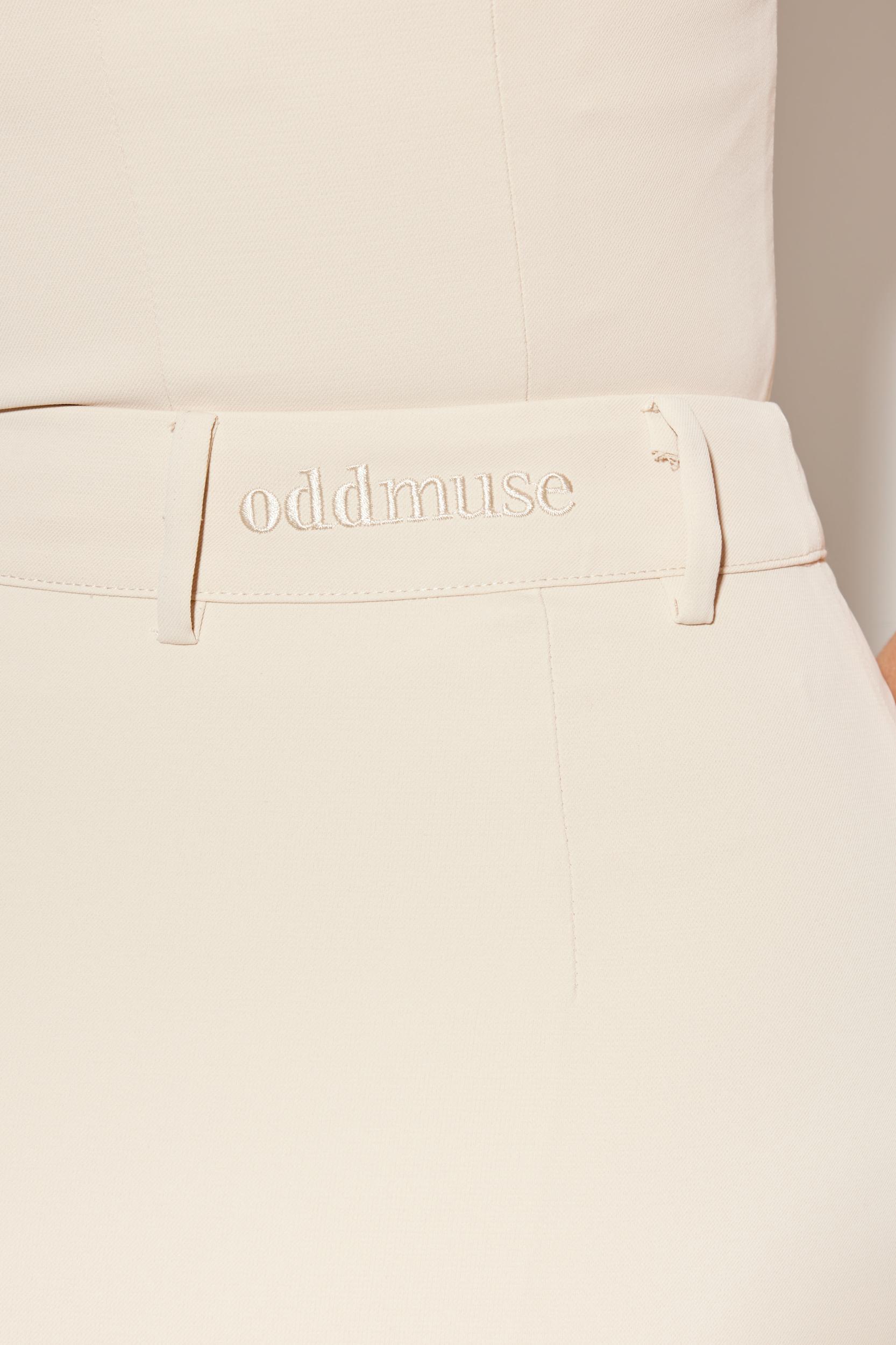 The Ultimate Muse Midi Skirt Product Image