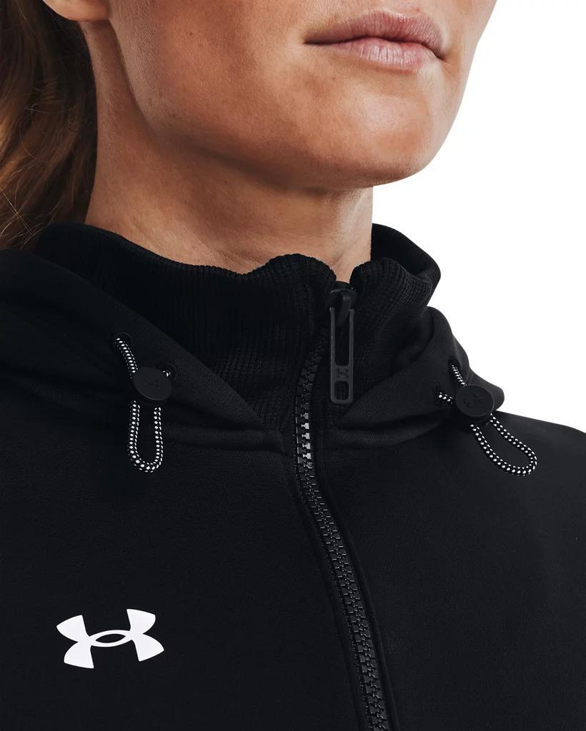 Women's Armour Fleece® Storm Full-Zip Product Image