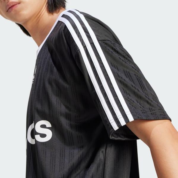 adidas Adicolor Tee Powder Yellow L Mens Product Image