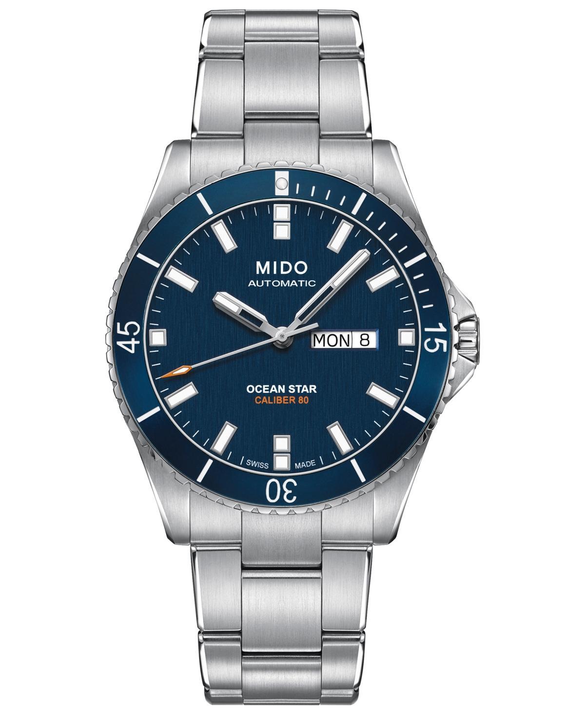 Mido Multifort Watch, 42mm Product Image