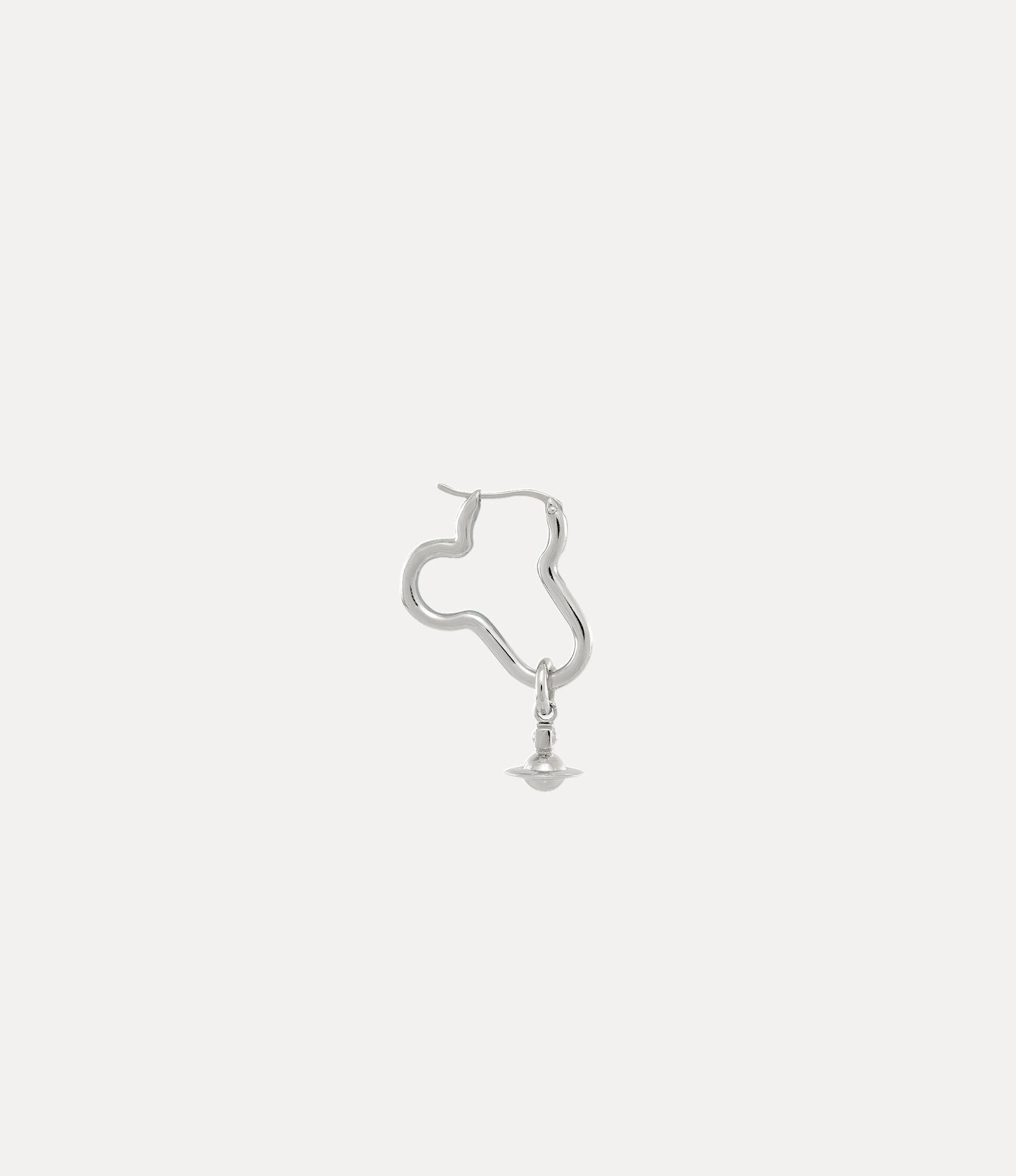 Man. Chuck Single Earring Product Image