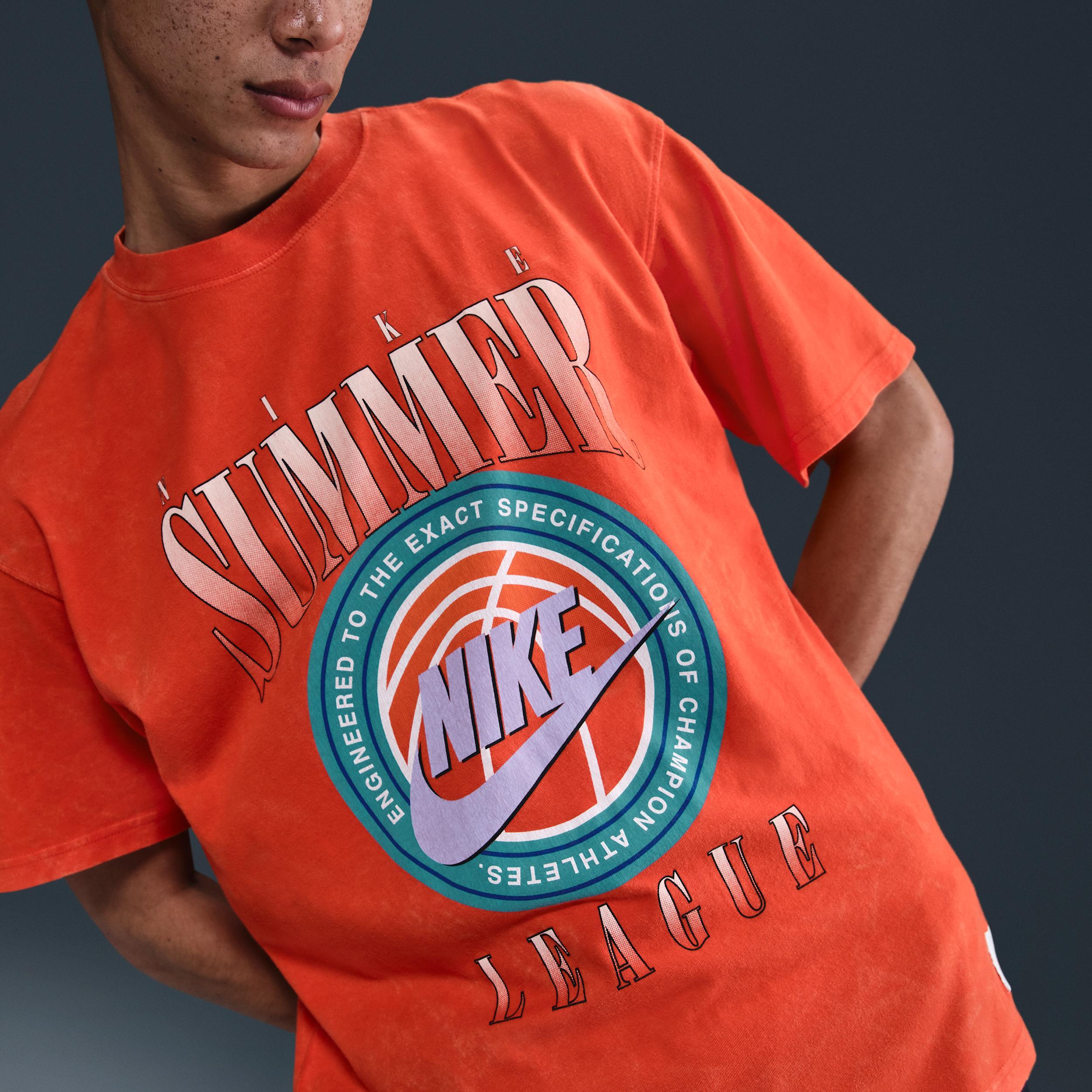Nike Men's Max90 Basketball T-Shirt Product Image