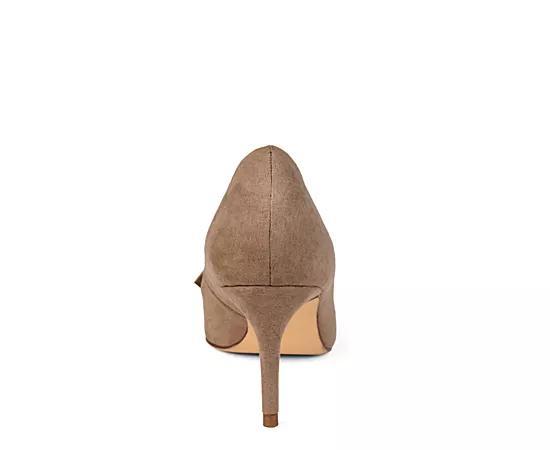 Journee Journee Marek Womens High Heels Product Image