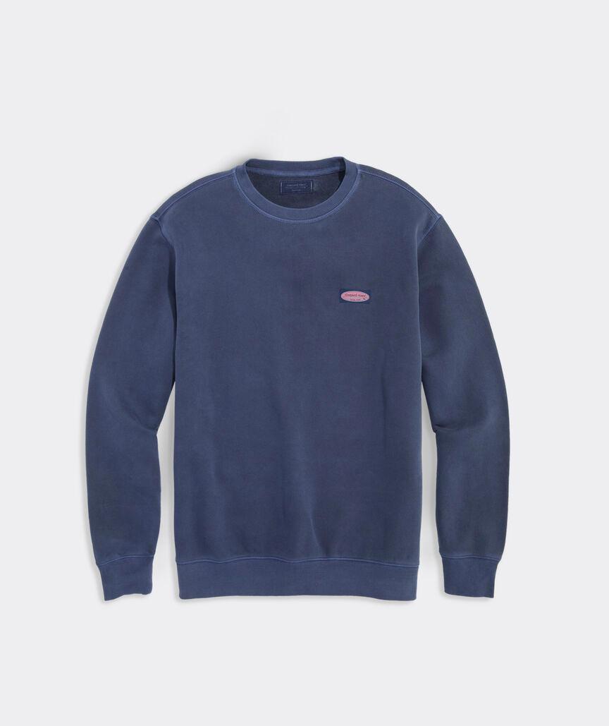Vineyard Terry Crewneck Product Image