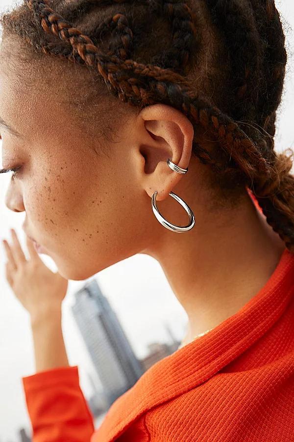 Ana Luisa Cuidado Hoop Earrings Womens at Urban Outfitters Product Image