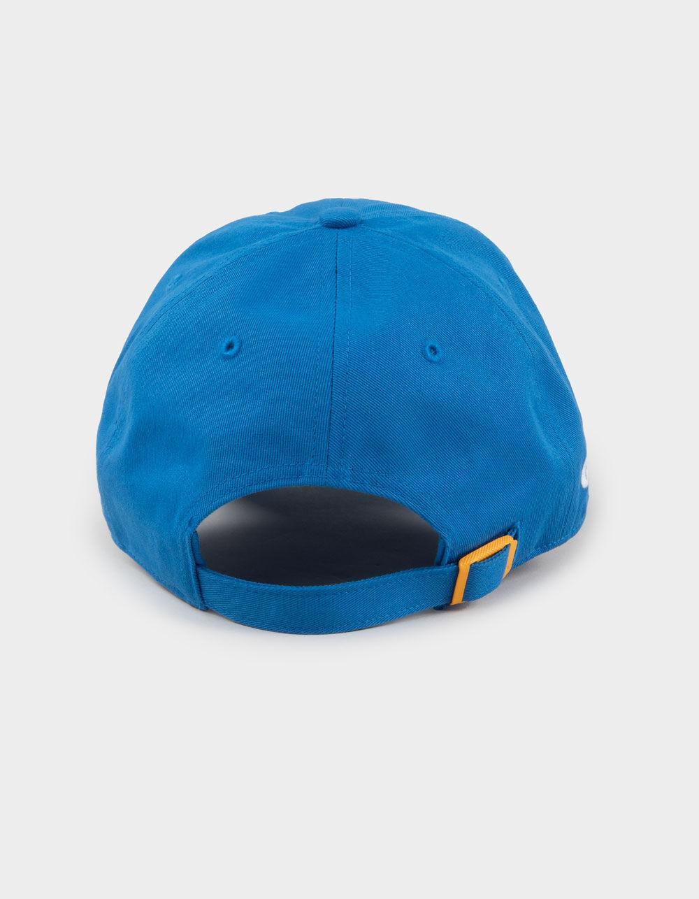 47 BRAND Los Angeles Chargers Foundational '47 Clean Up Strapback Hat - BLUE Product Image