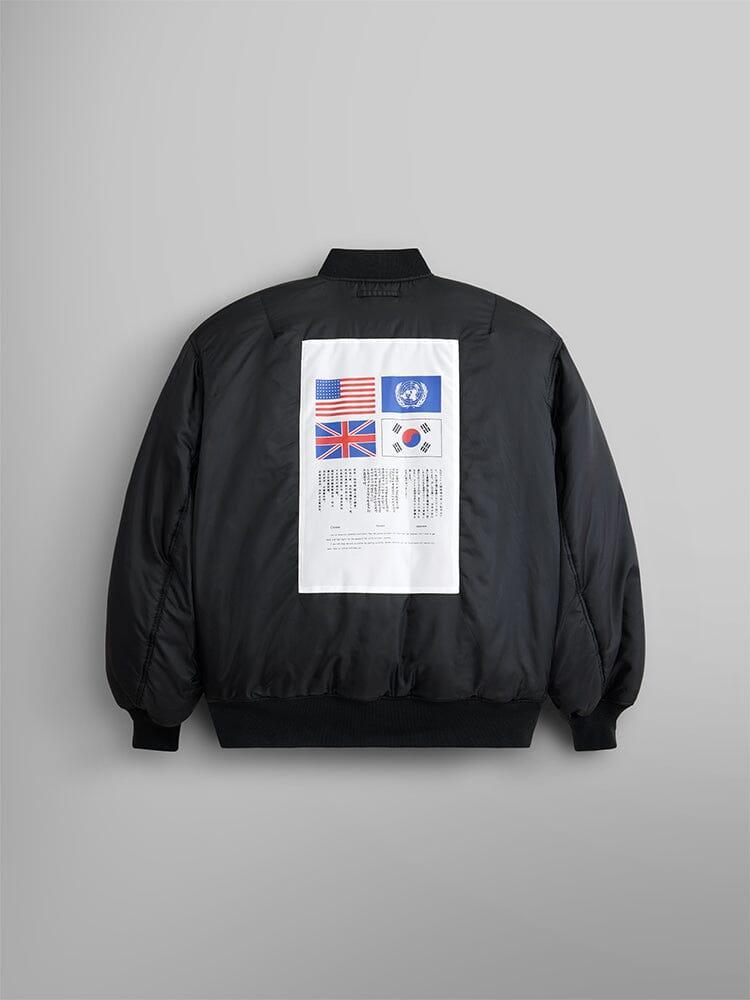 MA-1 BLOODCHIT GEN II BOMBER JACKET Male Product Image
