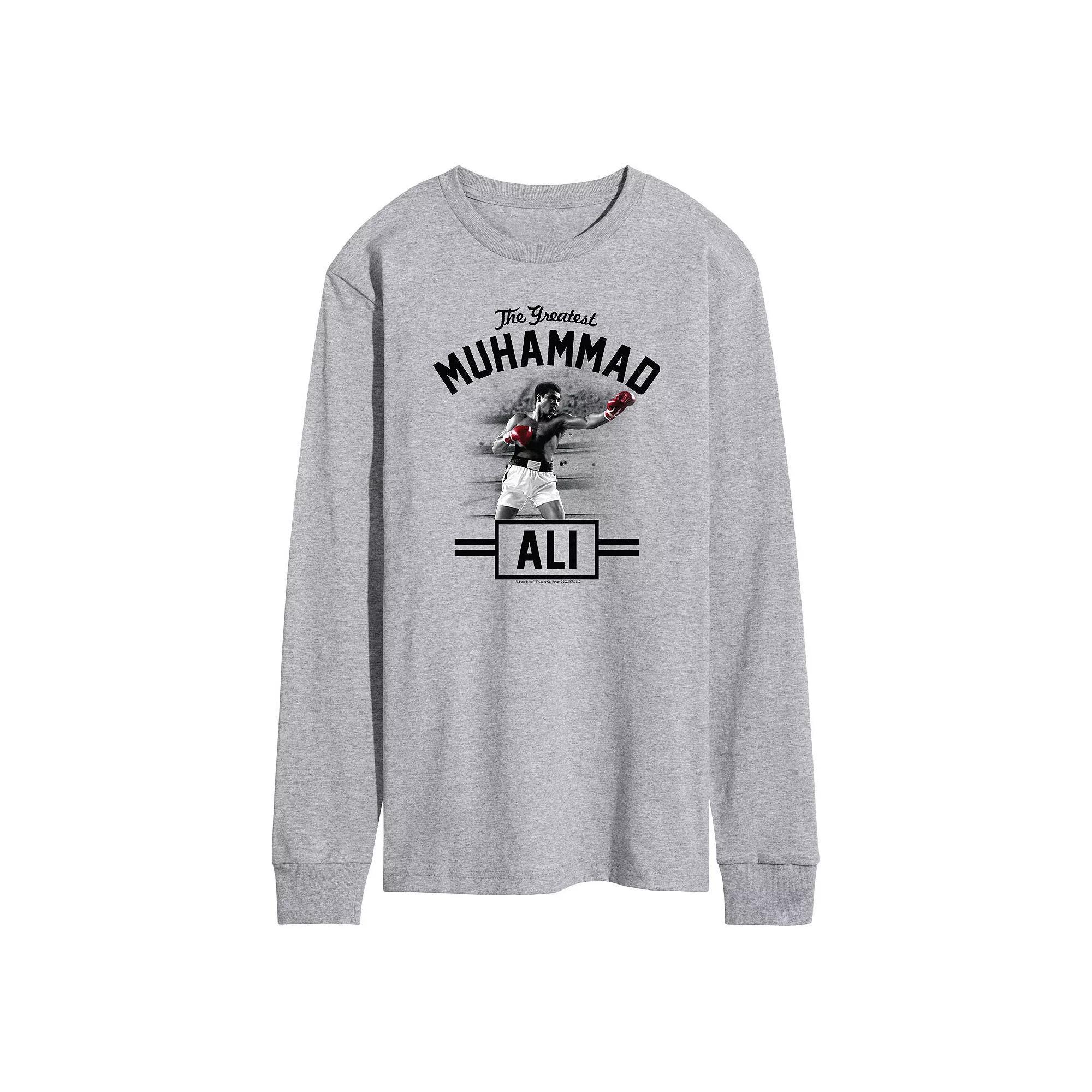 Mens Muhammad Ali Standing Tall Tee Product Image