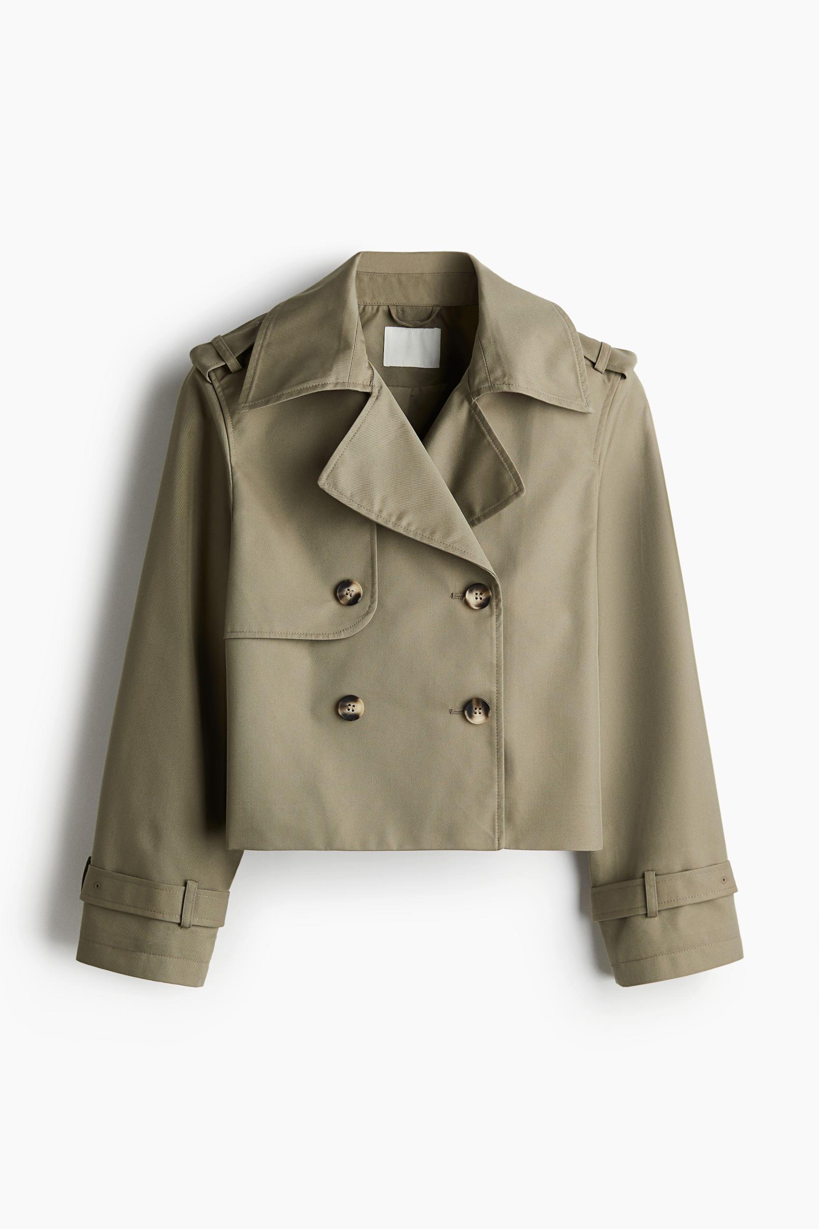 Trench-look Jacket Product Image