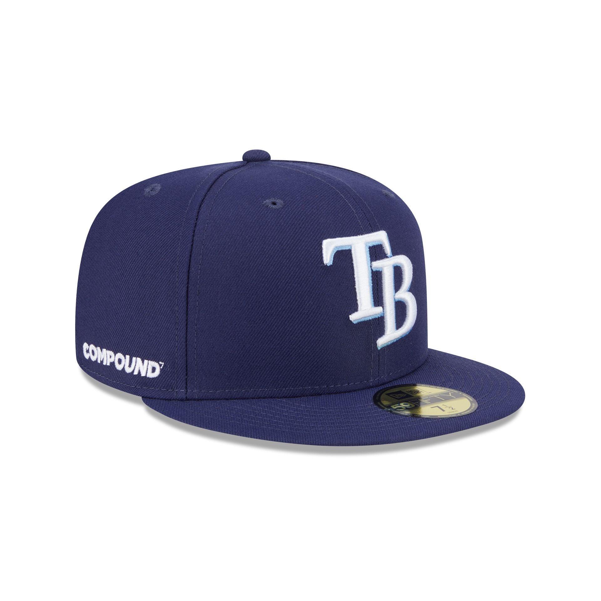 Jersey Shore BlueClaws Authentic Collection 59FIFTY Fitted Hat Male Product Image