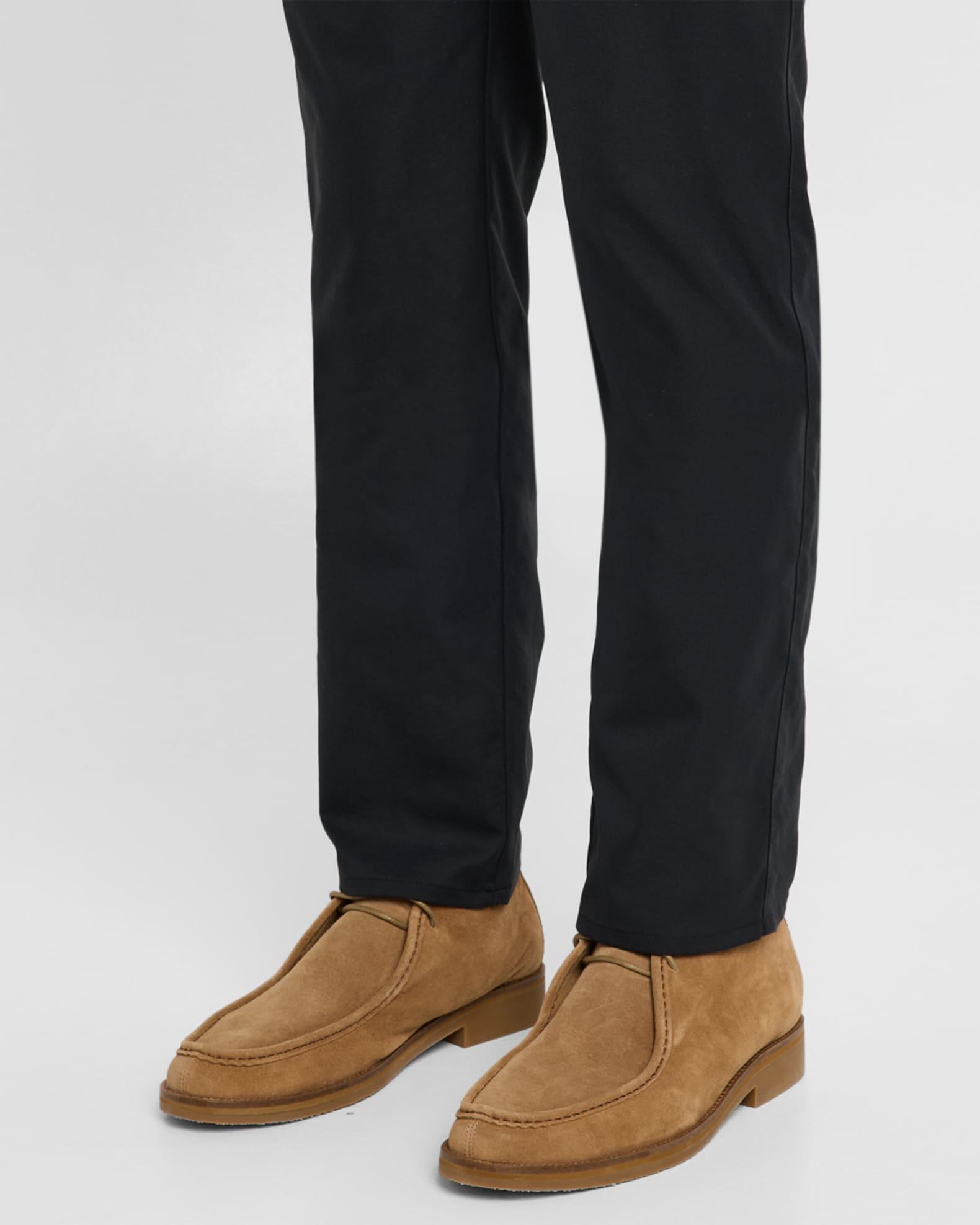 Men's Tempest Suede Chukka Boots Product Image