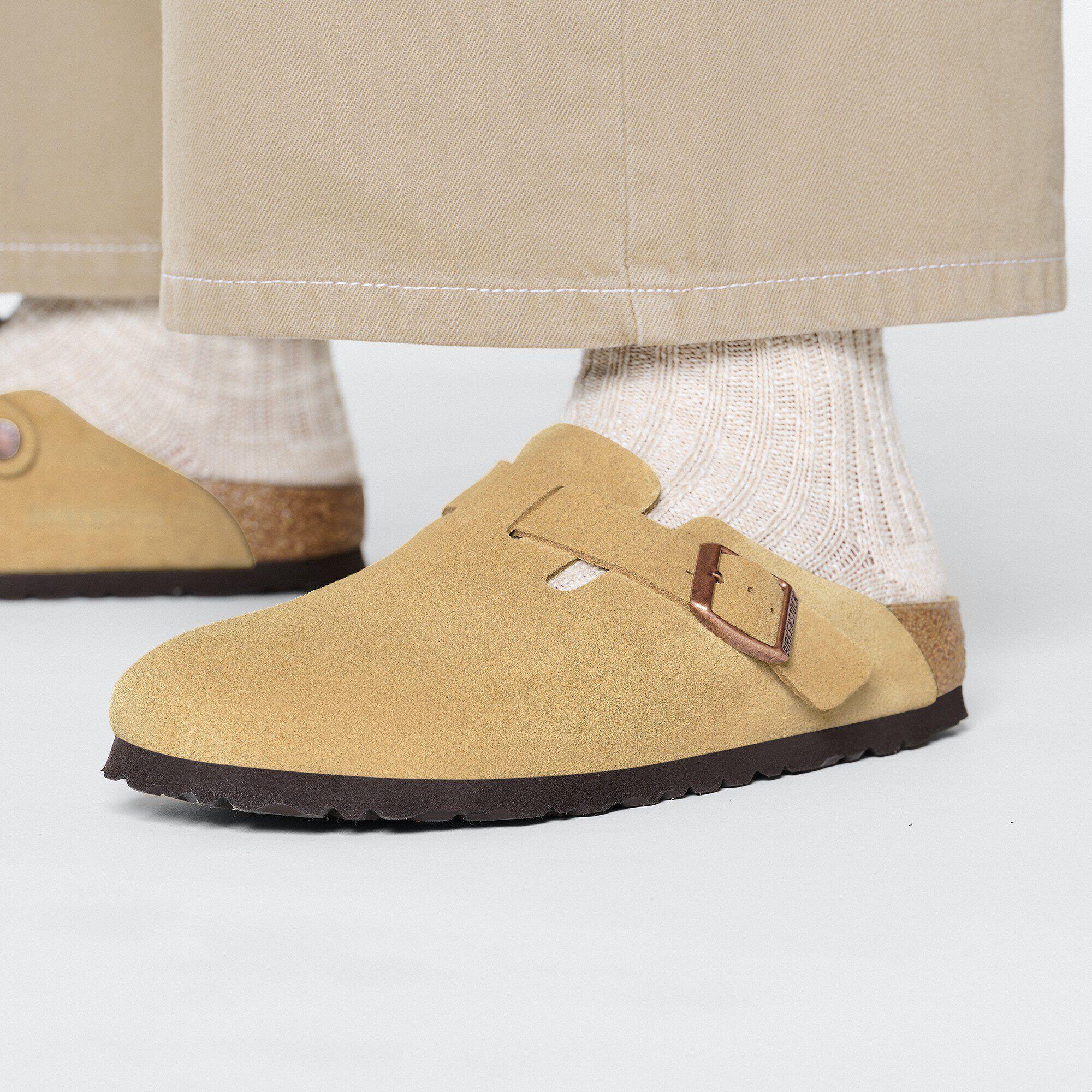 Boston Suede Leather Product Image