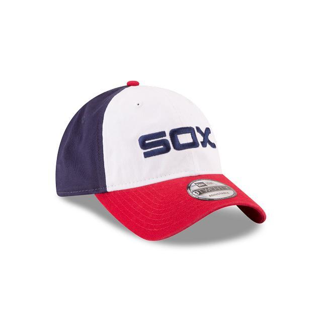 Chicago White Sox Core Classic Alt 9TWENTY Adjustable Hat Male Product Image