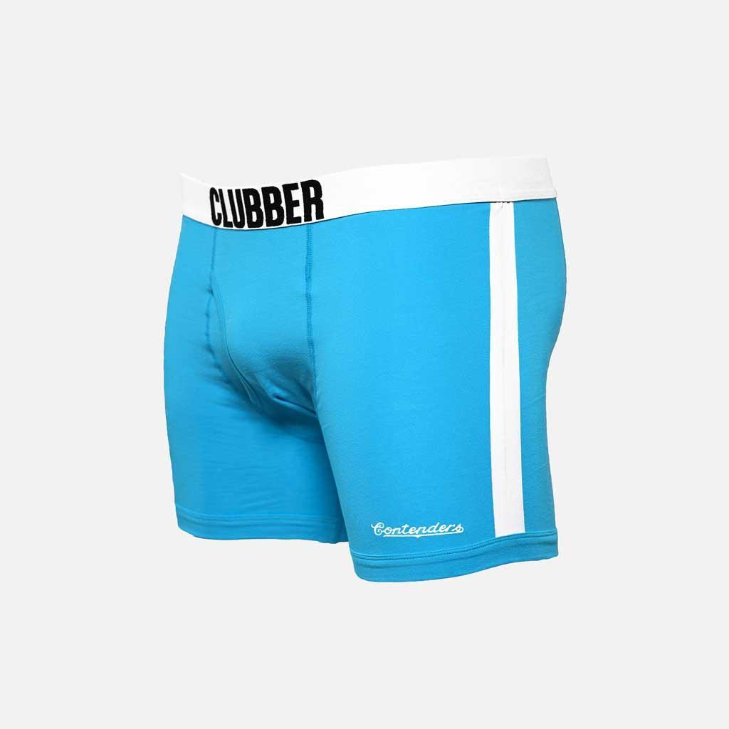 Contenders Clothing Rocky III 'Clubber Lang' Blue Brief Product Image