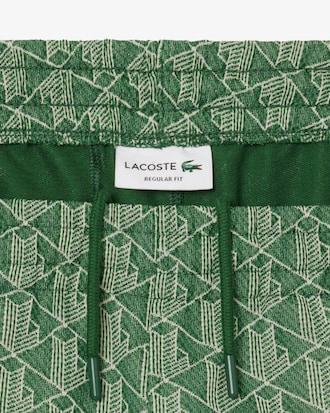 Paris Monogram Sweatpants Product Image