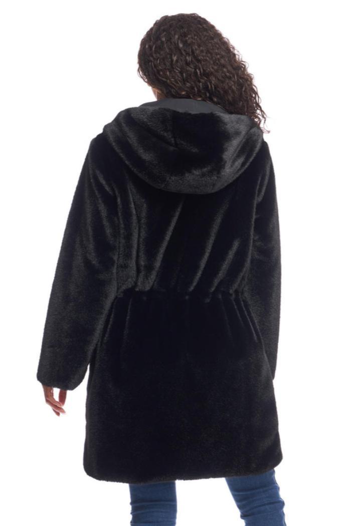 Ready or Not Reversible Coat Product Image