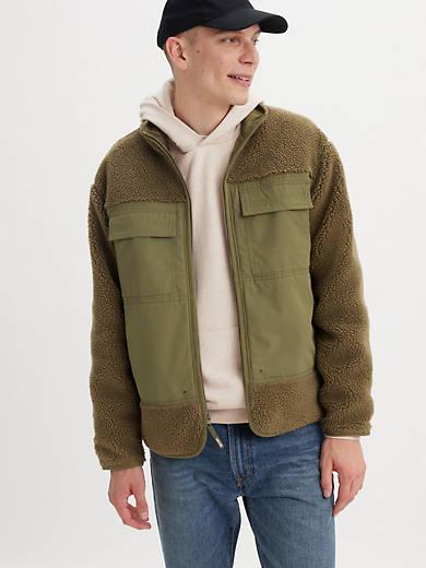 Tamalpais Sherpa Jacket Product Image