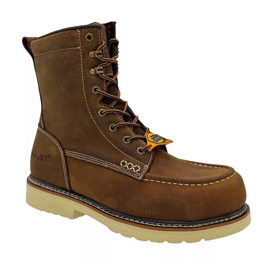 AdTec Apex Mens Leather Boots Product Image