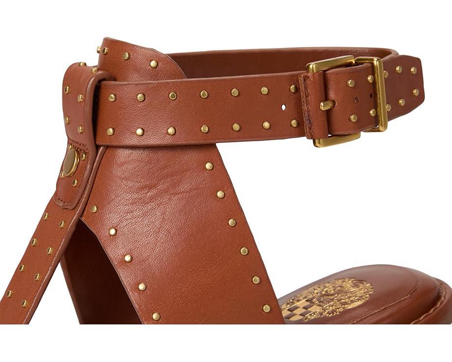 Famla Cross-band High Heel Sandals Product Image