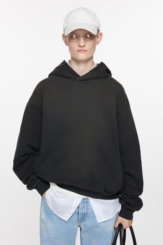 Logo hooded sweater Product Image