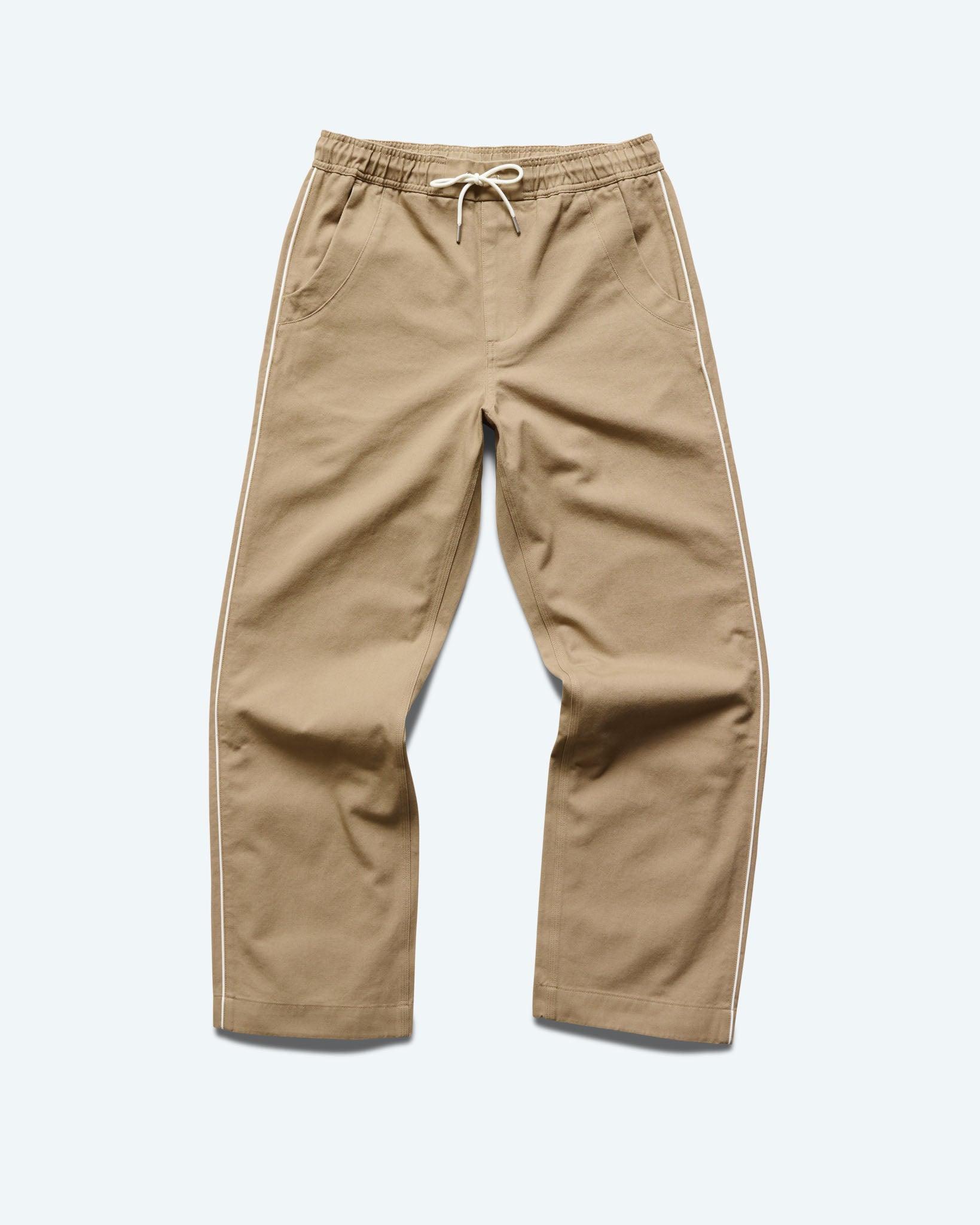 Rugby Chino Pant - Vault Male Product Image