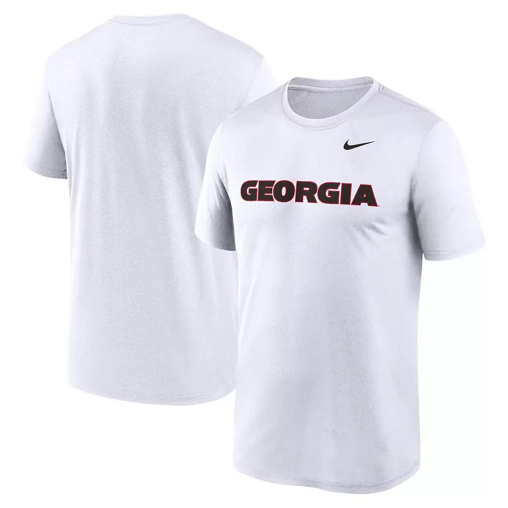 Men's Nike Red Cincinnati Reds Fuse Legend T-Shirt, Size: Medium, Red Red Product Image