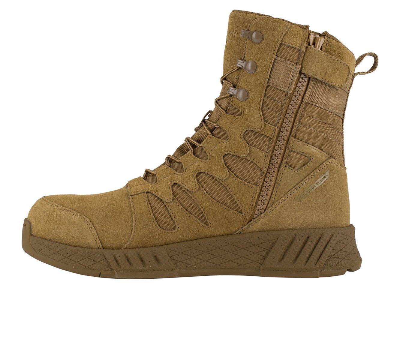 Men's REEBOK WORK Floatride Energy Tactical RB4360 Work Boots Product Image