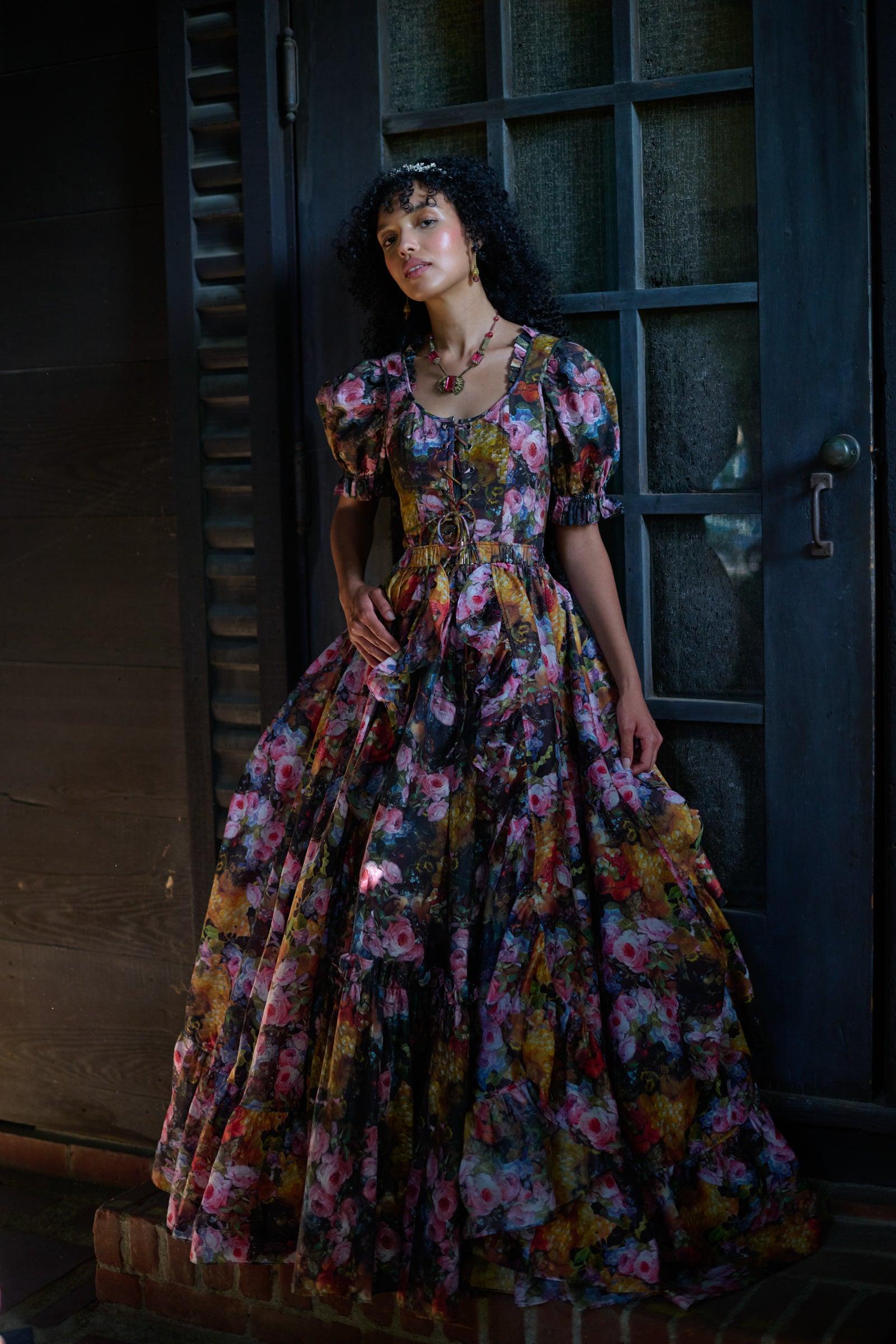 Genevieve Ritz Gown Product Image