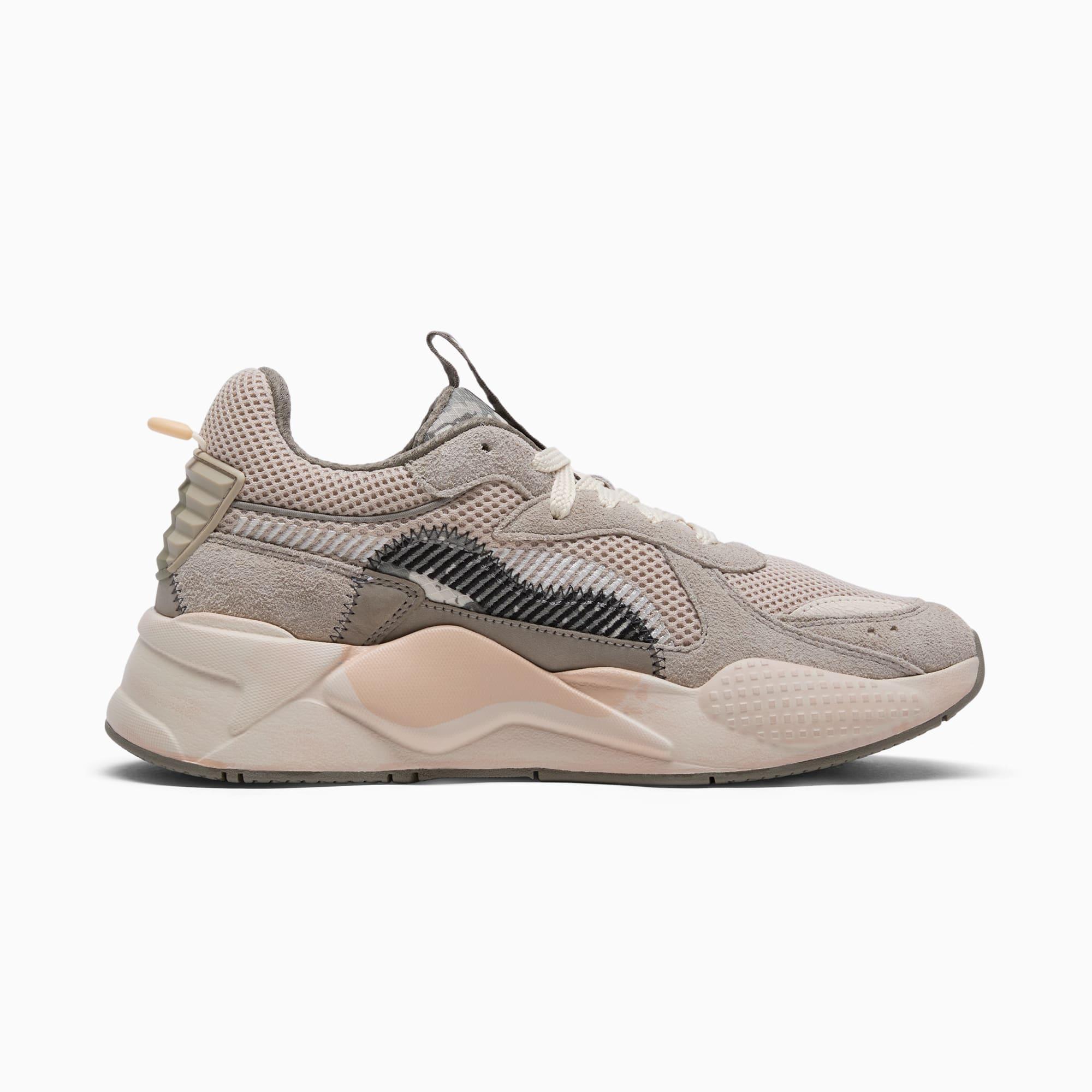 RS-X Rain Map Camo Sneakers Product Image