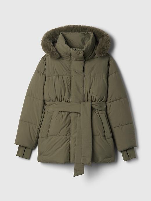 Big Puff Jacket Product Image