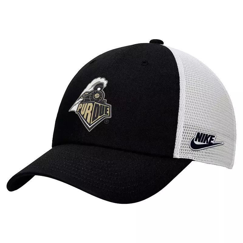 Men's Nike Navy Houston Astros Evergreen Club Trucker Adjustable Hat, Size: Medium/Large, Blue Product Image