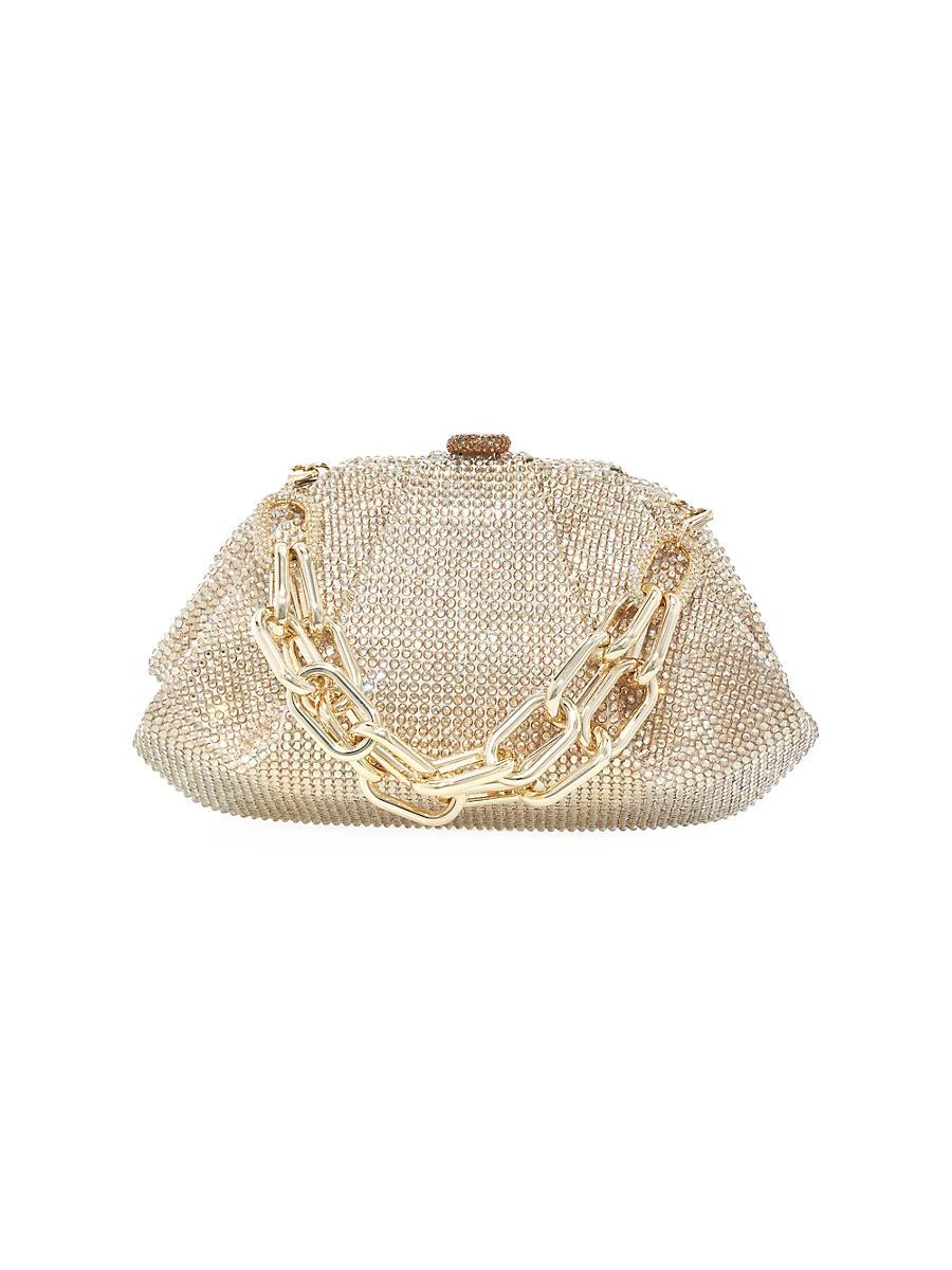 Gemma Crystal Clutch Bag Product Image